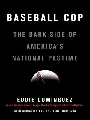cover image of Baseball Cop